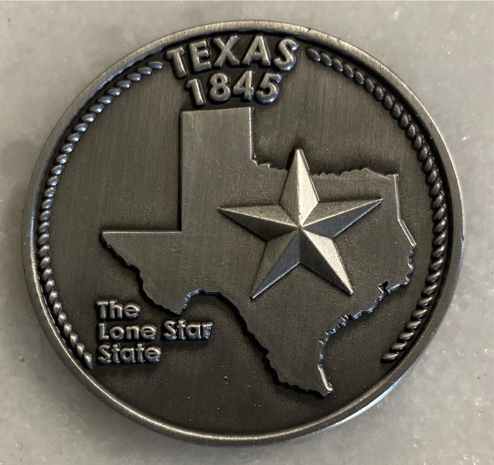 The Lighthouse - Palo Duro Canyon  coin collectible - Main Image 2