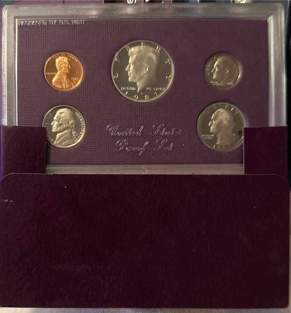 2000 Commemortive Quarters Denver