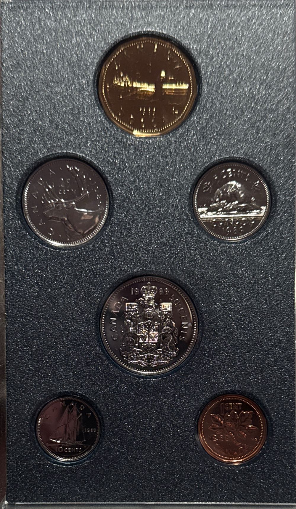 Lincoln Cents 1941-1970