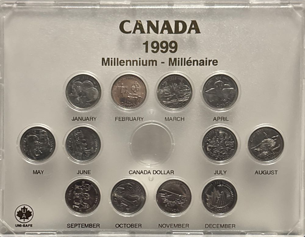 Holiday Studios - 35th Anniversary Woody