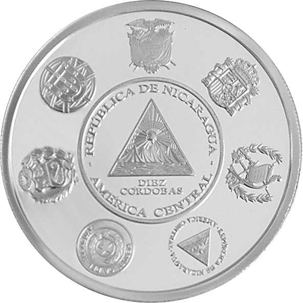 Ibero-American Series - Historic Trains: Loco 25  coin collectible - Main Image 2