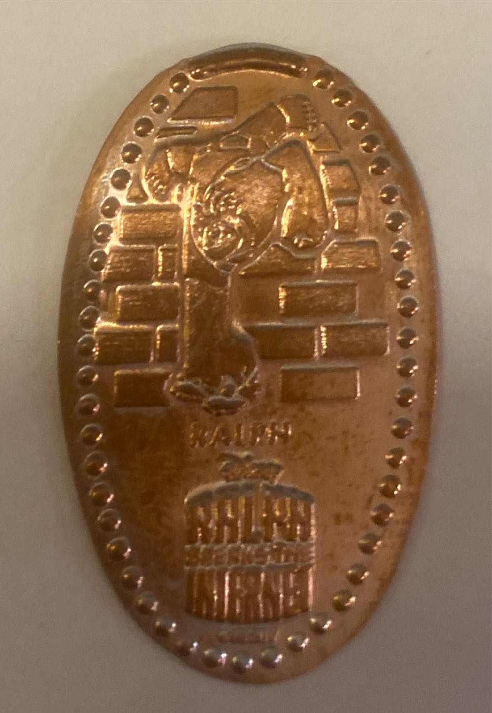 1941-D Lincoln Penny