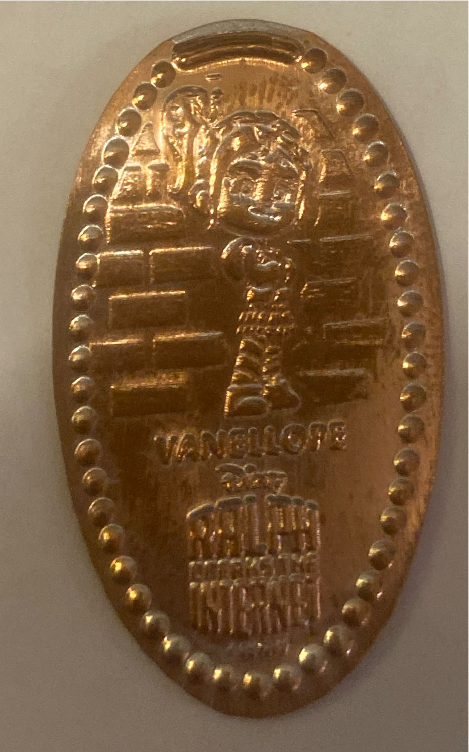 Penny 1994 Lincoln D