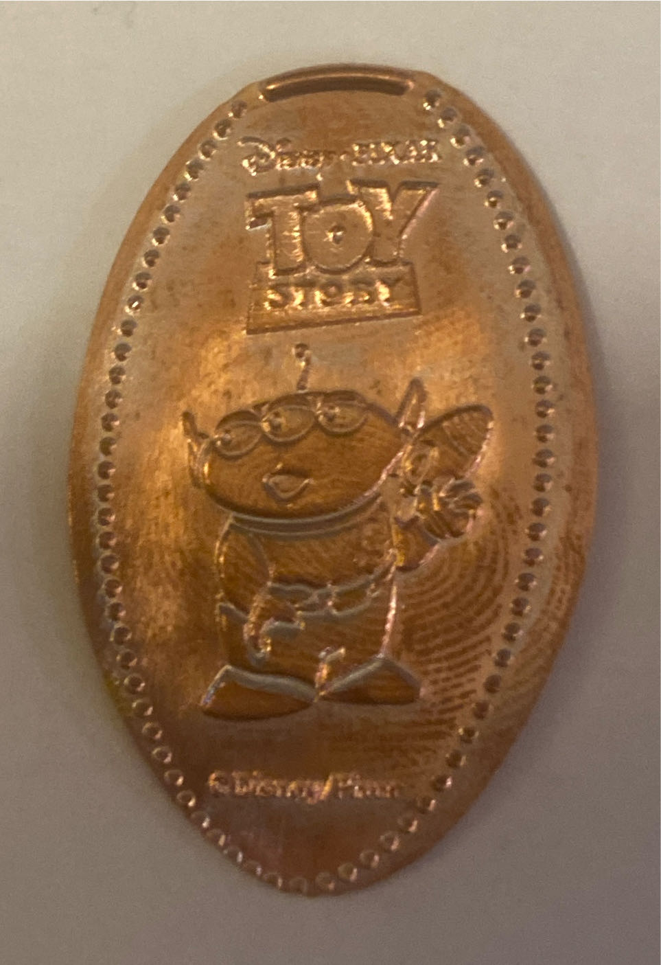 Dime 1980 P Roosevelt