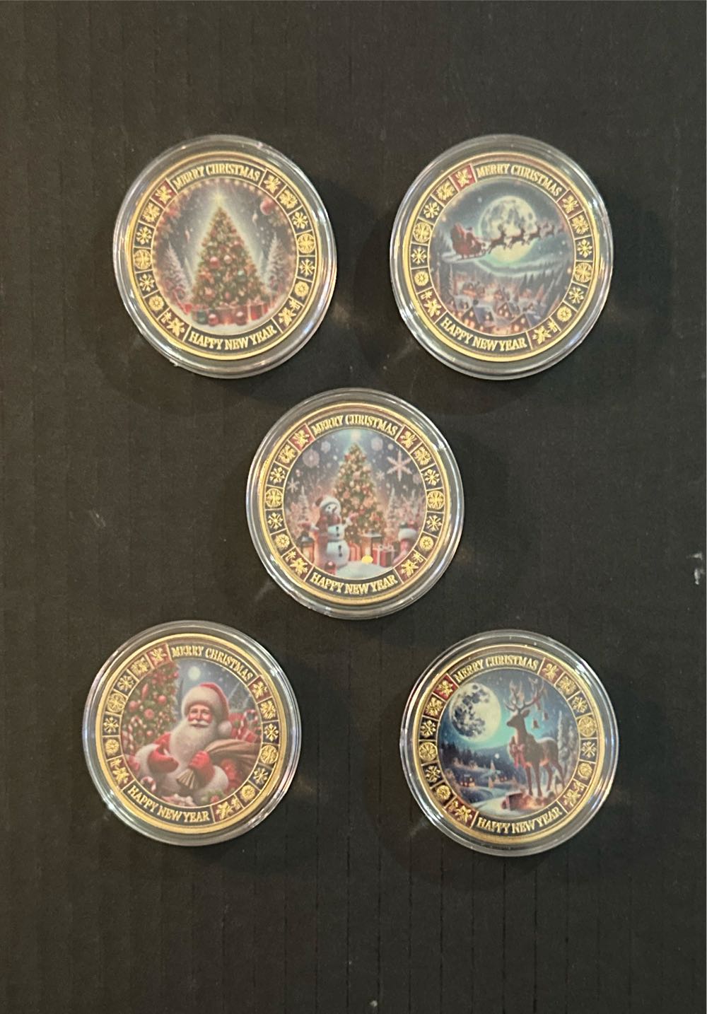 Nickel Jefferson D 1996 3