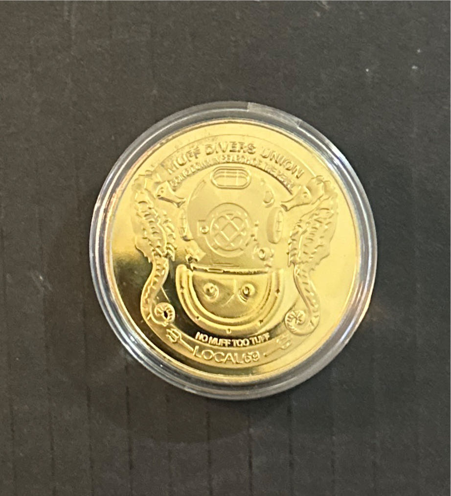 Wetter Is Better  coin collectible - Main Image 2