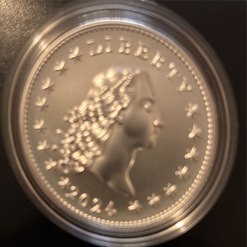 ? 1794 Medal 230th Anniversary Flowing Hair  coin collectible [Barcode 704786561884] - Main Image 2