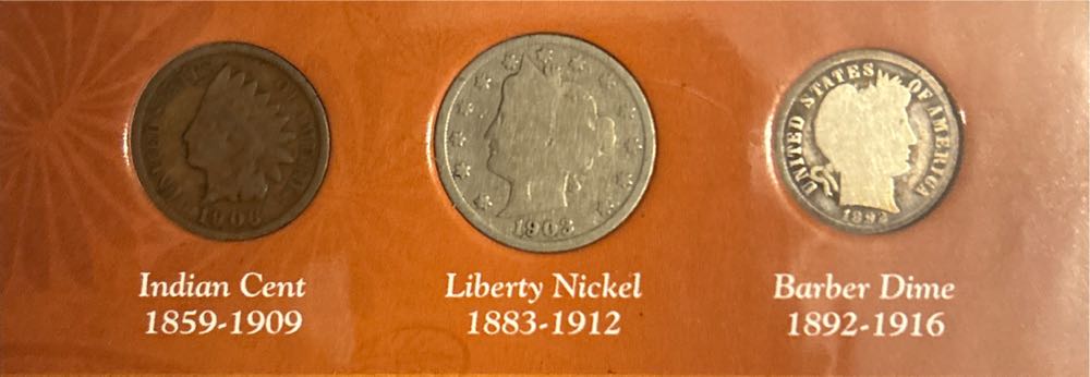 A Century Ago Collestion  coin collectible - Main Image 4