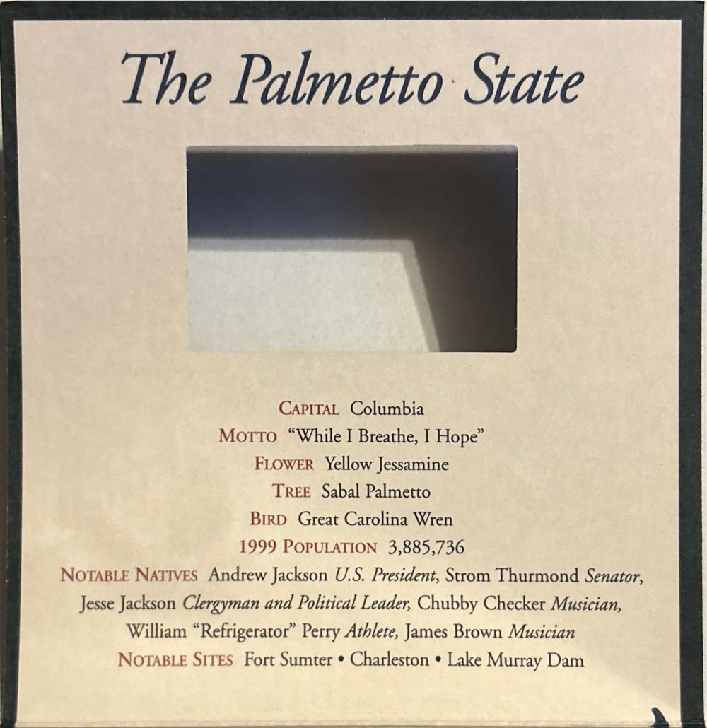 A Celebration Of The 50 States No. 8 of 50  coin collectible - Main Image 2