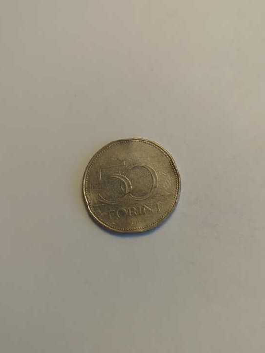 Hungary 50 Forint 2004 #111  coin collectible - Main Image 2