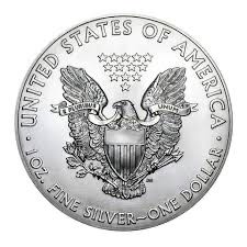 American Silver Eagle Dollar /20 count  coin collectible - Main Image 2