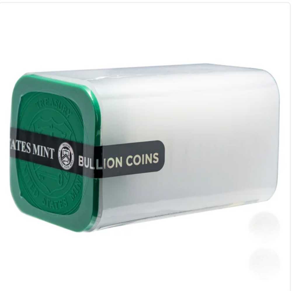 American Silver Eagle Dollar /20 count  coin collectible - Main Image 4