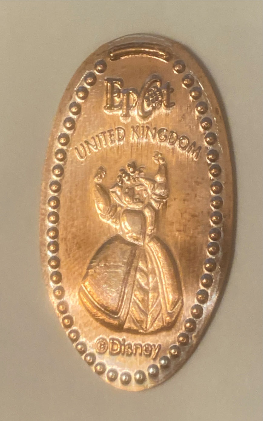 Penny 2010 Lincoln D