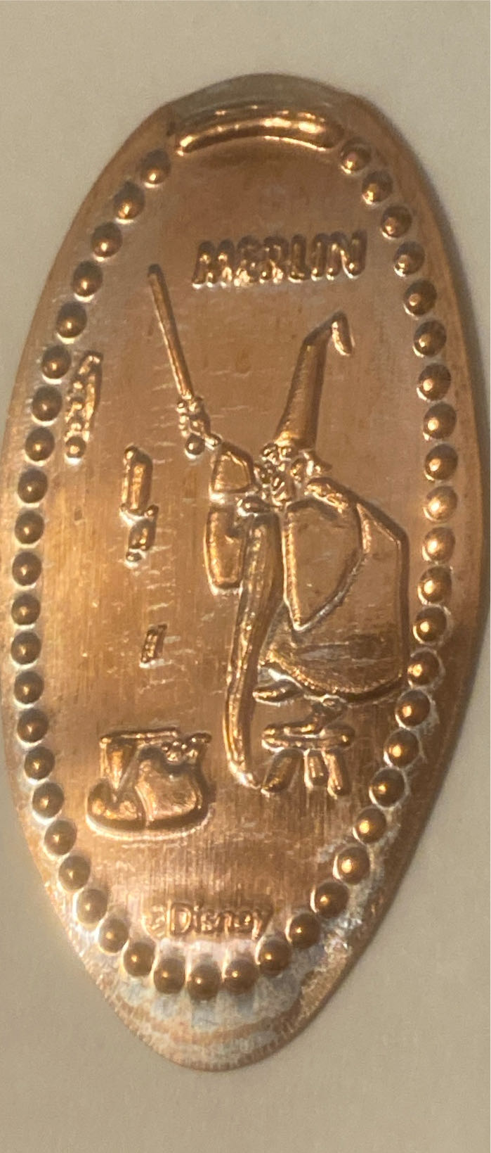 Nickel Jefferson 2019 D 3