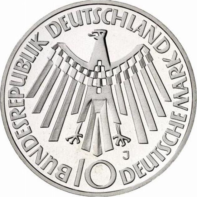 Olympics | München 1972J  coin collectible - Main Image 2