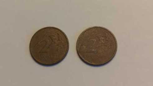 Poland 2 Grosze 2003 #132  coin collectible - Main Image 2