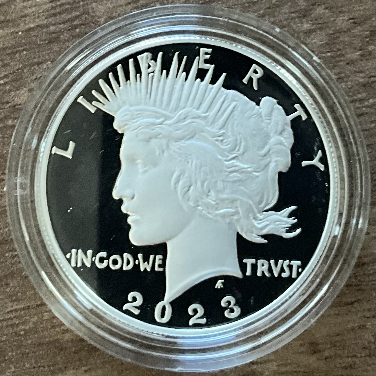 Quarter Washington 1982 D 4