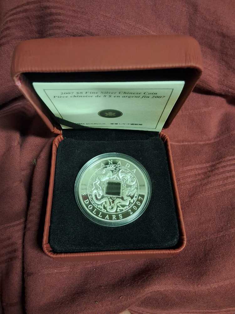 Ancient China Style Coin  coin collectible - Main Image 3