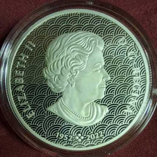 Year Of The Dragon  coin collectible - Main Image 2