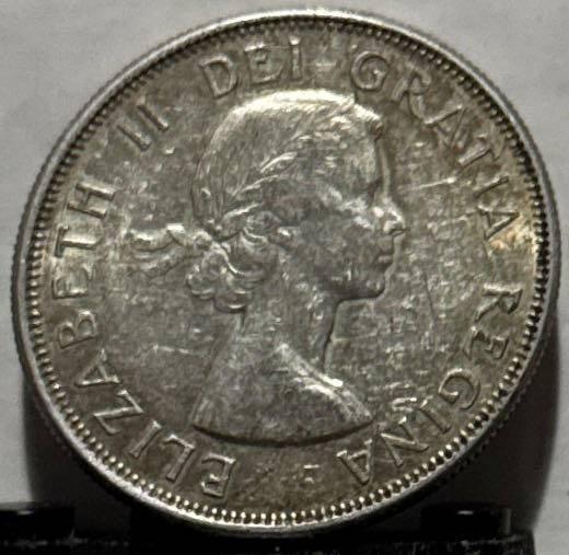 Canada Half Dollar  coin collectible - Main Image 2