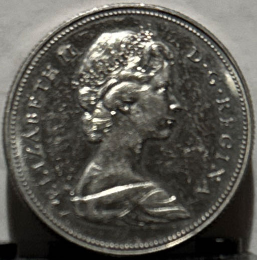 Canada Half Dollar  coin collectible - Main Image 2
