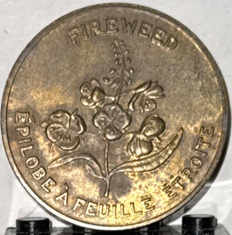 Yukon Territory  coin collectible - Main Image 2