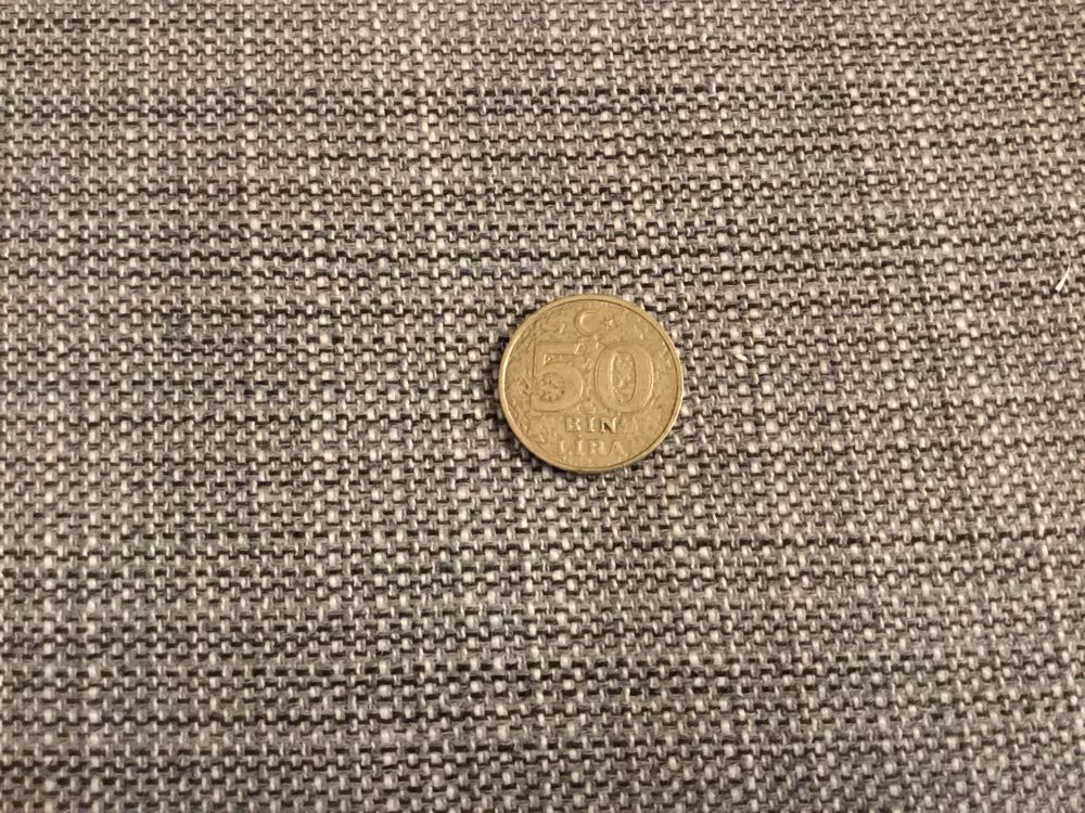 Quarter Washington 1985 D 1