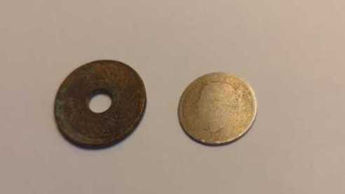 Unknown Coins #154  coin collectible - Main Image 2