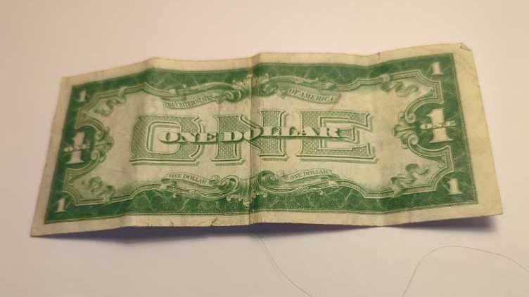 United States 1 Dollar 1923, 1928, 1957 #165  coin collectible - Main Image 4