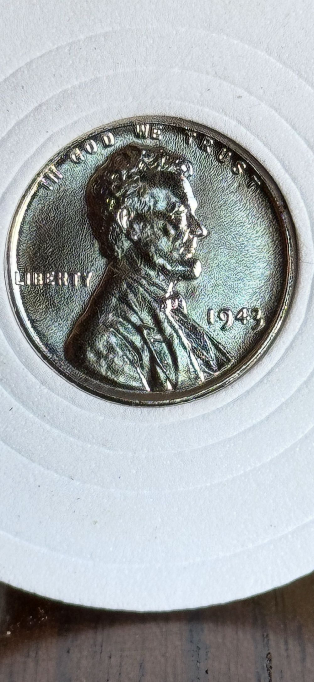 Penny 1992 Lincoln  D