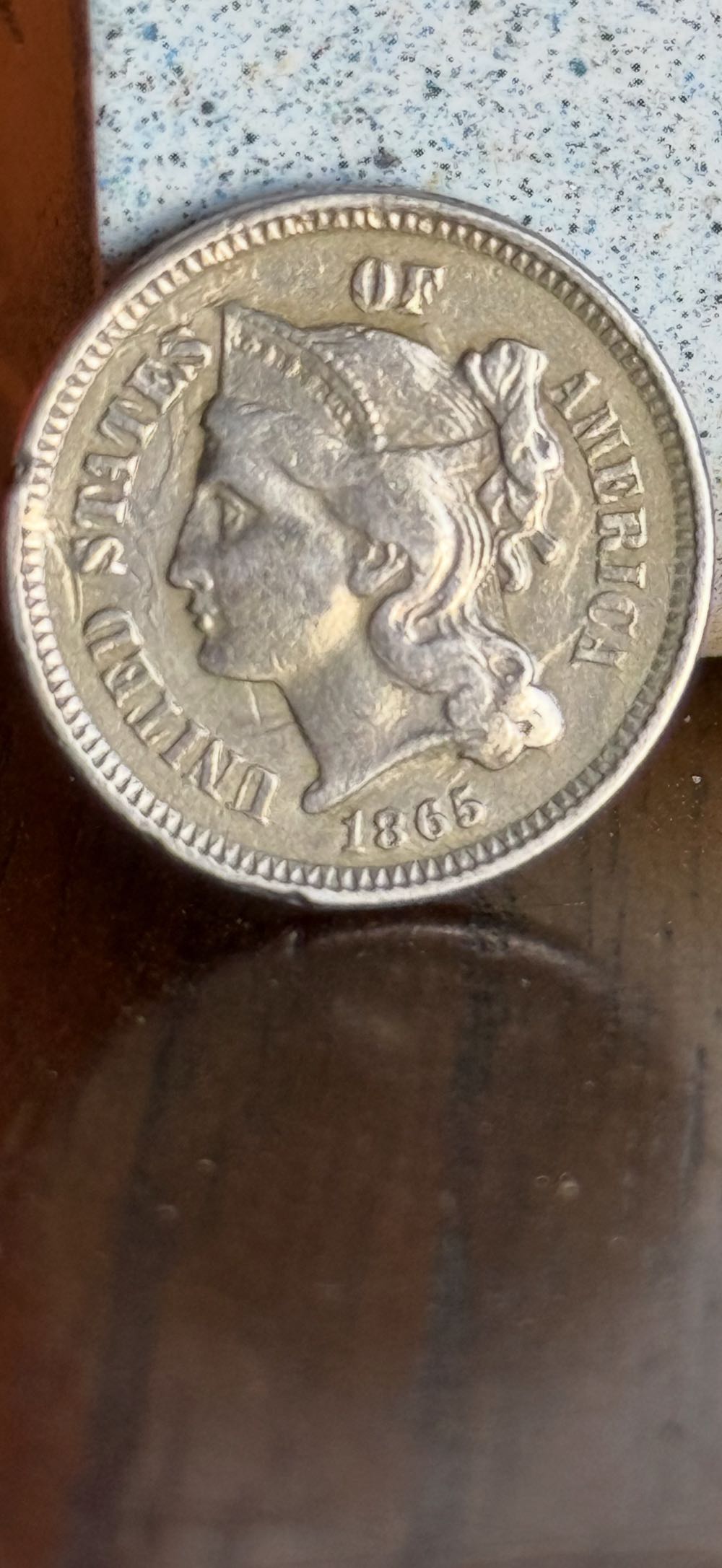 2003 1/4 ounce platinum proof coin