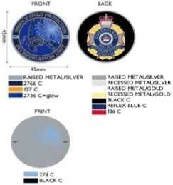 2025 Ipswich CPIU  coin collectible - Main Image 4