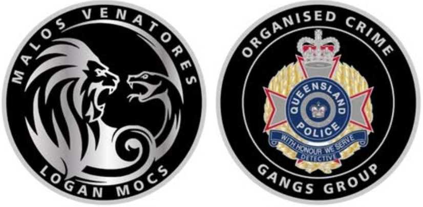 181 2025 Logan MOCS  coin collectible - Main Image 3