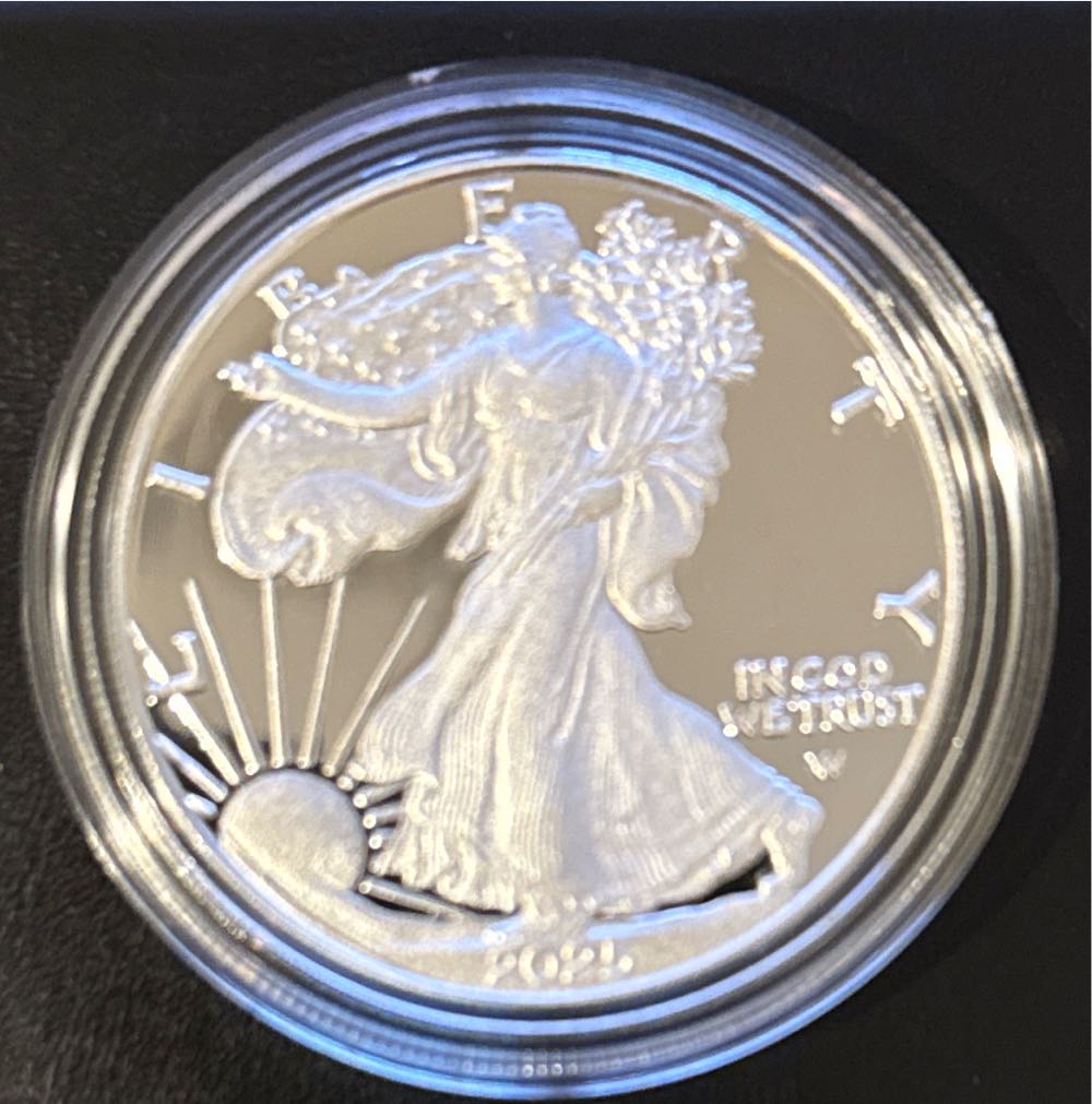 South Africa Krugerrand Silver 1oz 2023