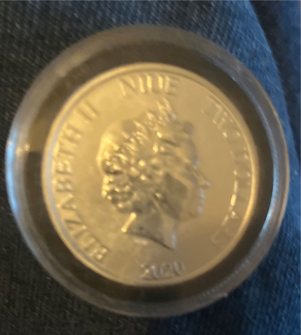 2024 Silver Eagle NGC UNC 1st Star Privy