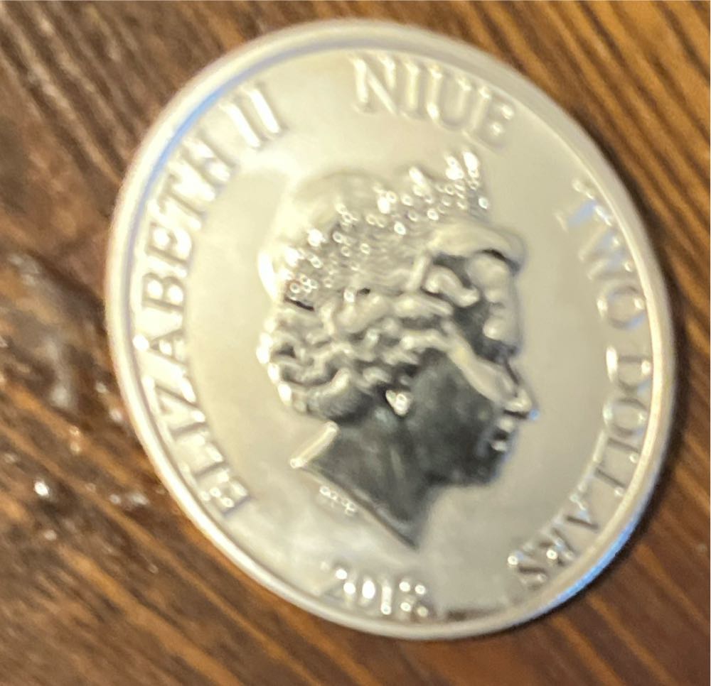 Charles Winchester Coin