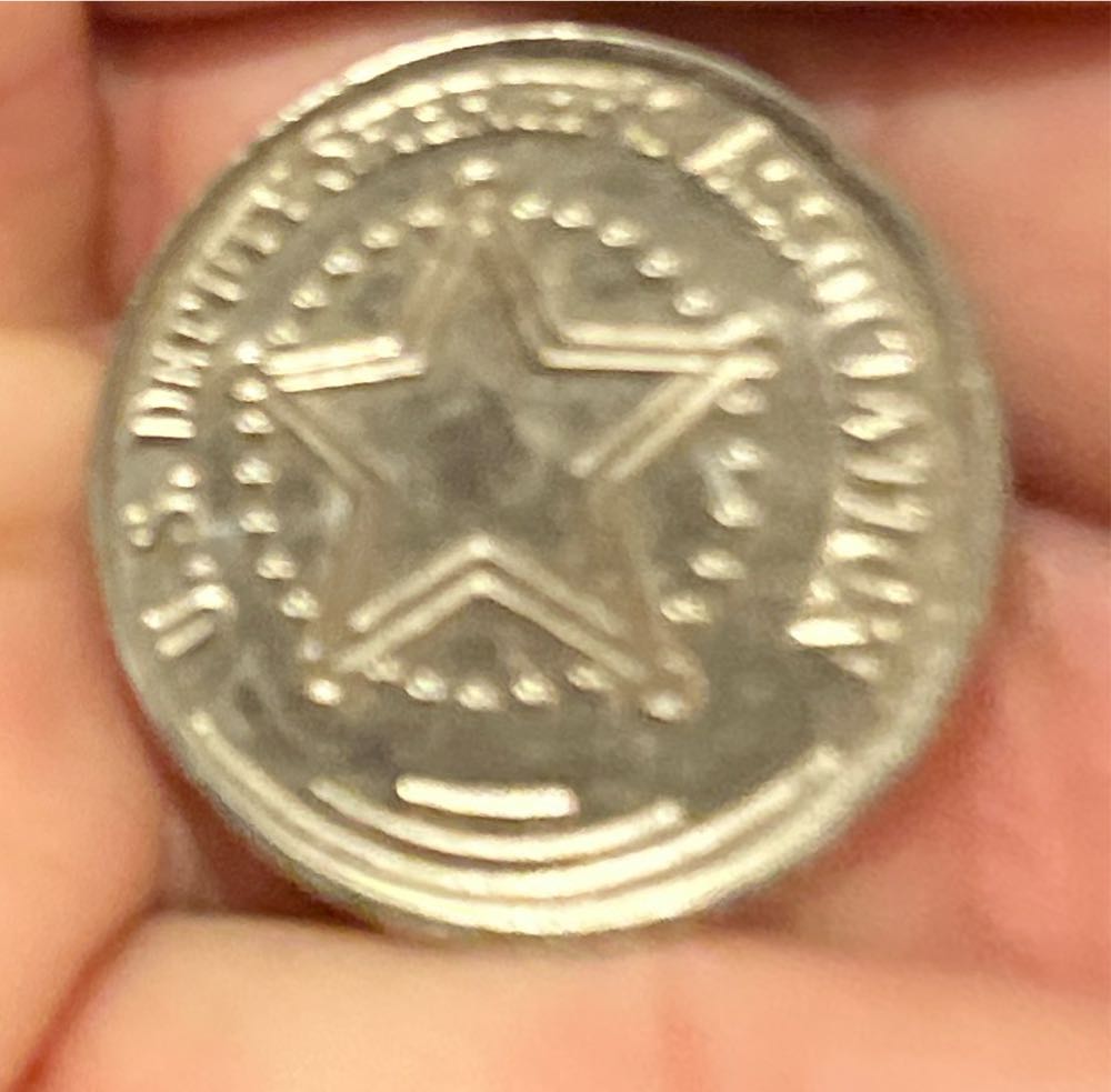 2nd Ammendement Coin 