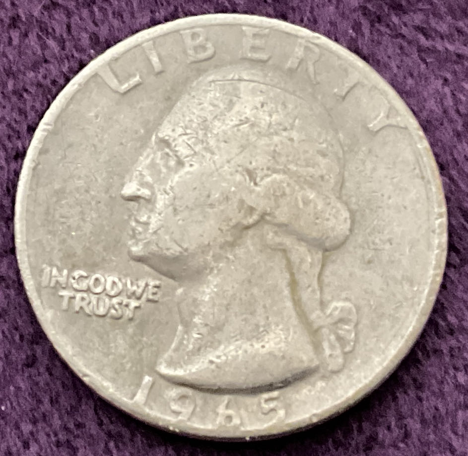 Washington Quarter 2016 D Harper’s Ferry