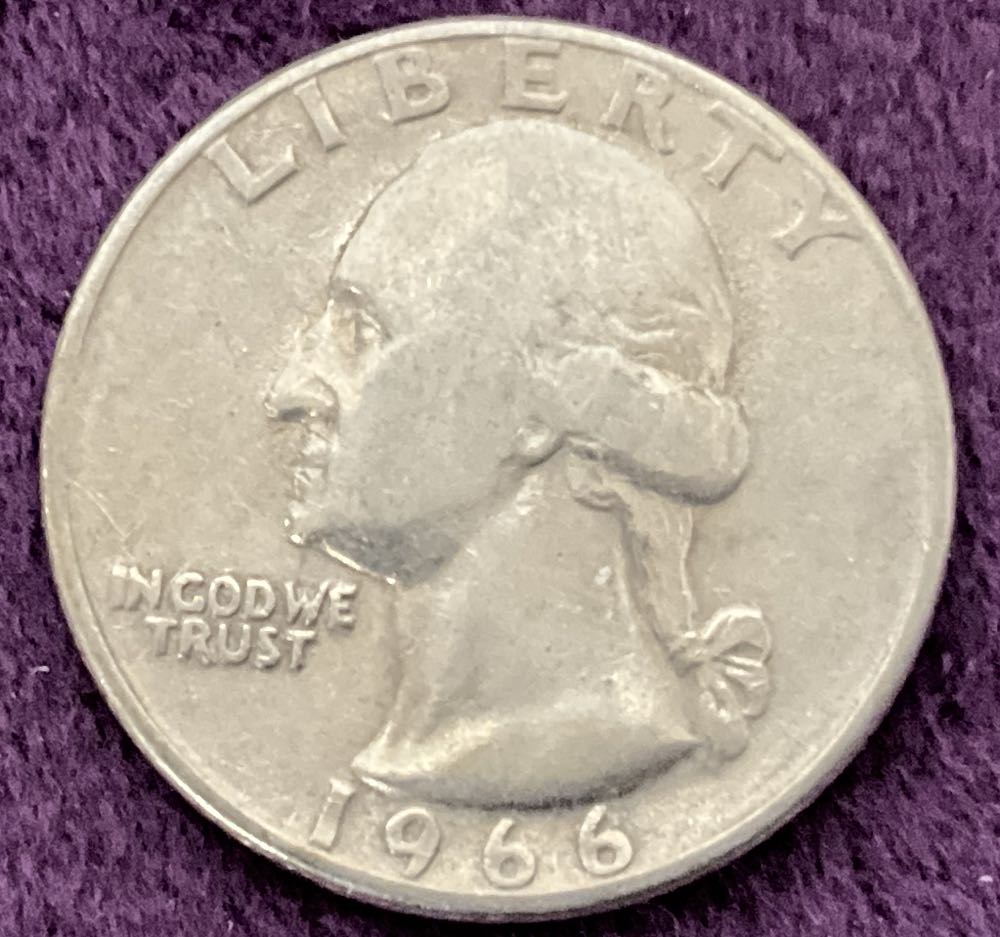 Washington Quarter 2007 D Utah