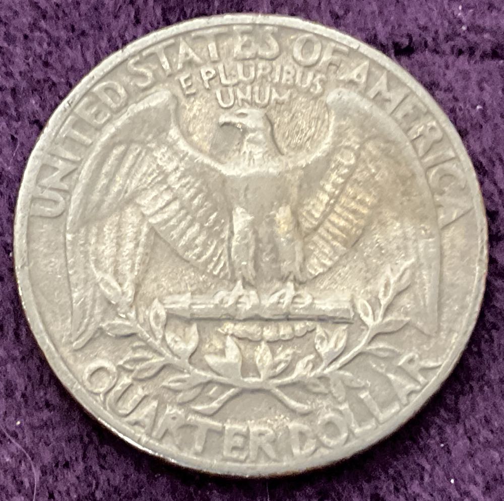 Quarter Washington 1966 14  coin collectible - Main Image 2