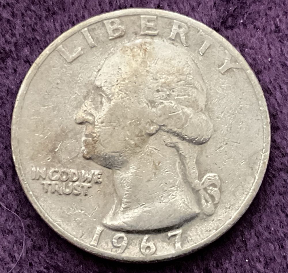 1864 w/L Indian Cent ANACS AU50