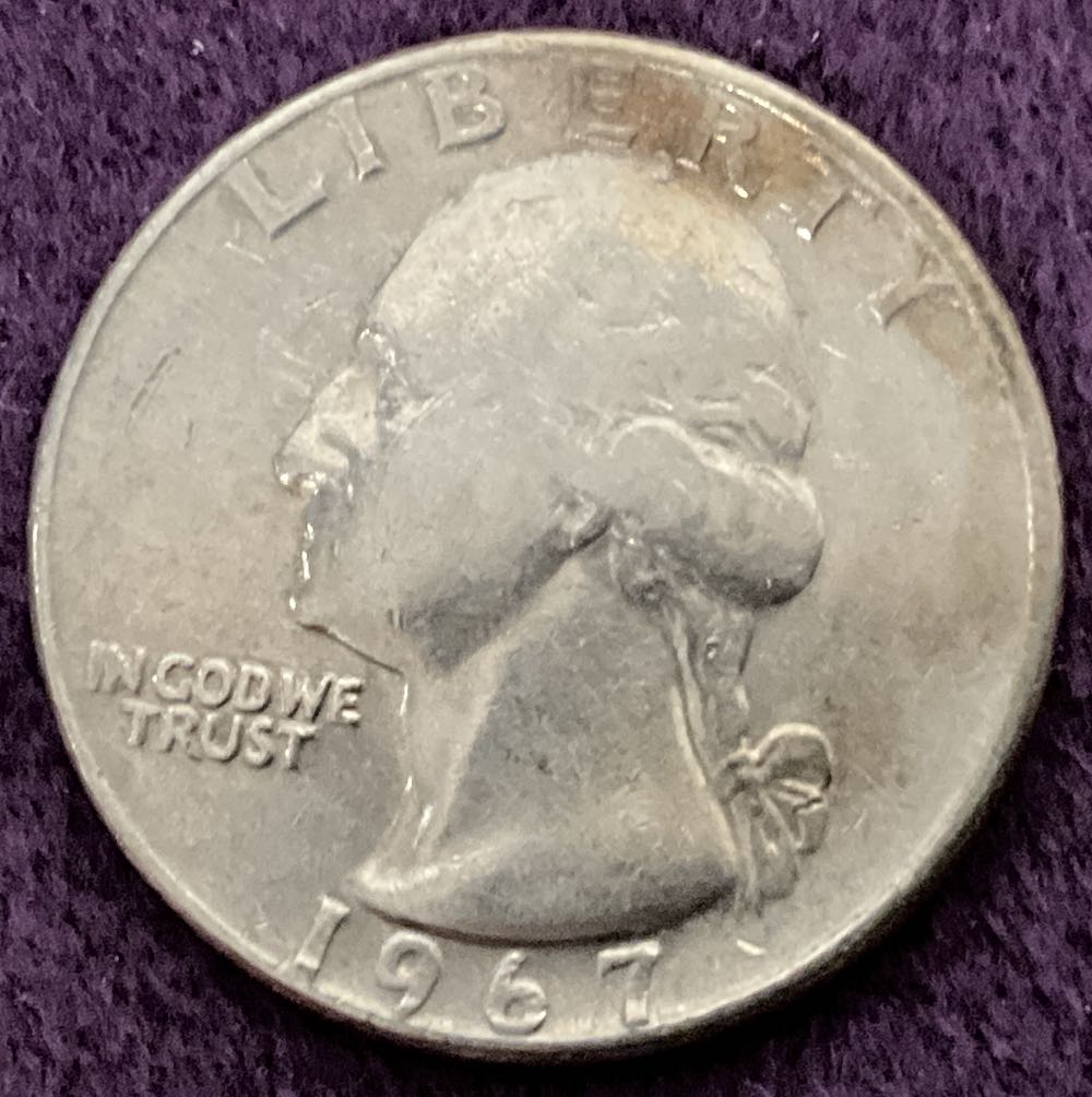 Presidential Silver Medal Harrison