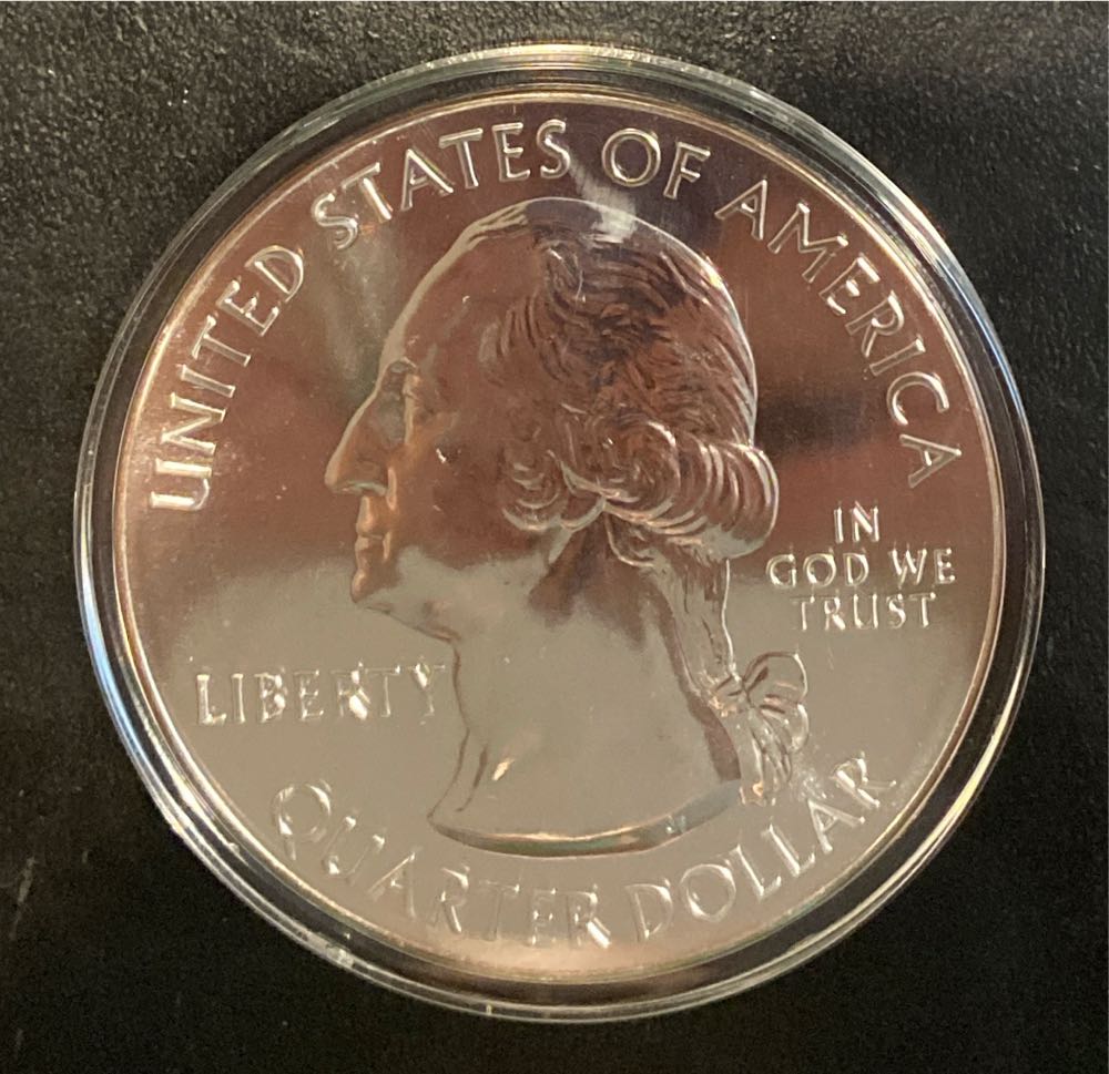 Dime 2001 Roosevelt D