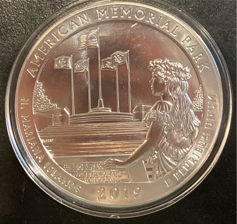 Liberty Quarter Dollar  coin collectible - Main Image 2