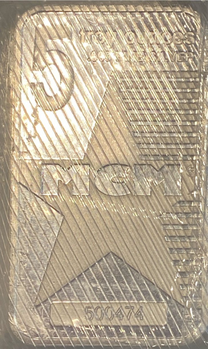 1994 Argentina 25 Centavos Coin 