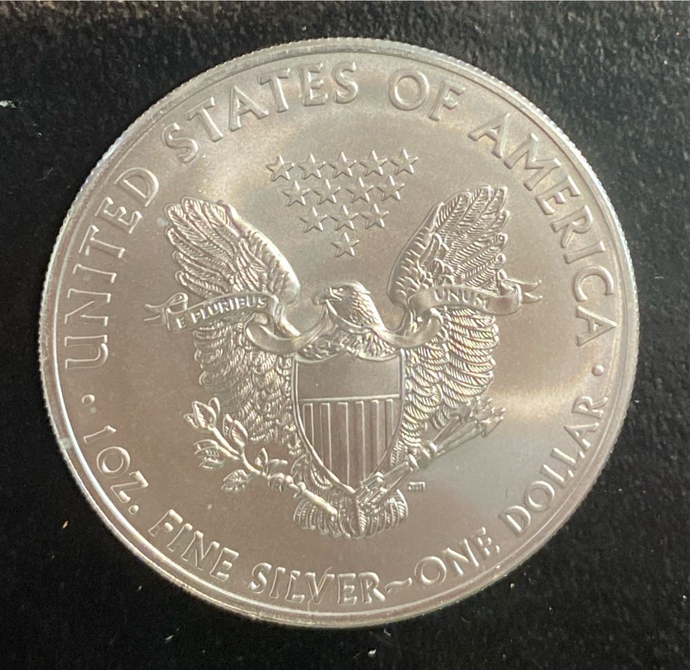 Walking Liberty Lady Silver Coin  coin collectible - Main Image 2