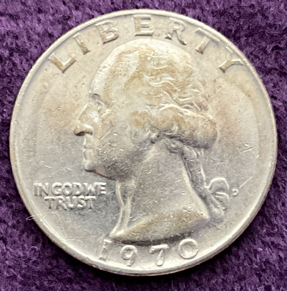 Quarter Washington 1978 6