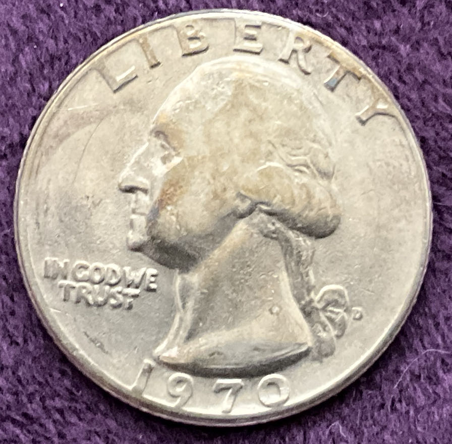 U.S. Marine Corps 250th Anniversary 2025 Proof Silver Dollar - P