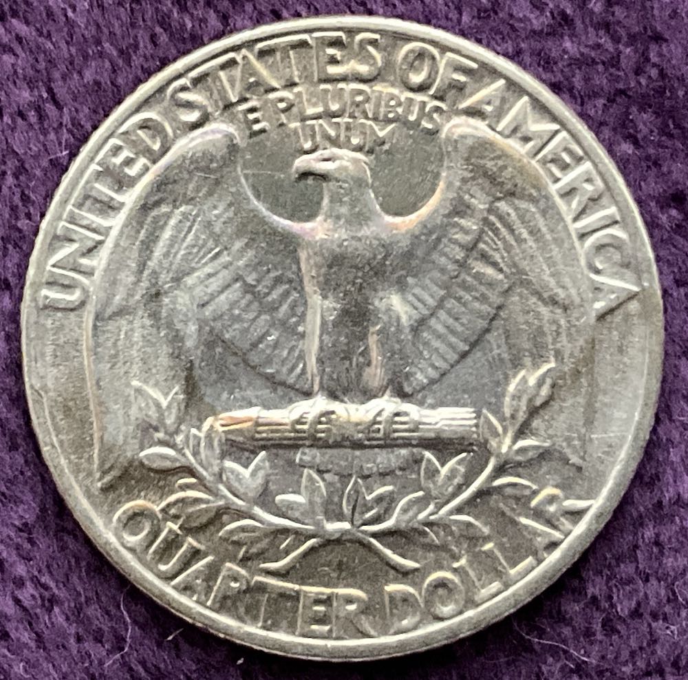 Quarter Washington 1970 D 14  coin collectible - Main Image 2