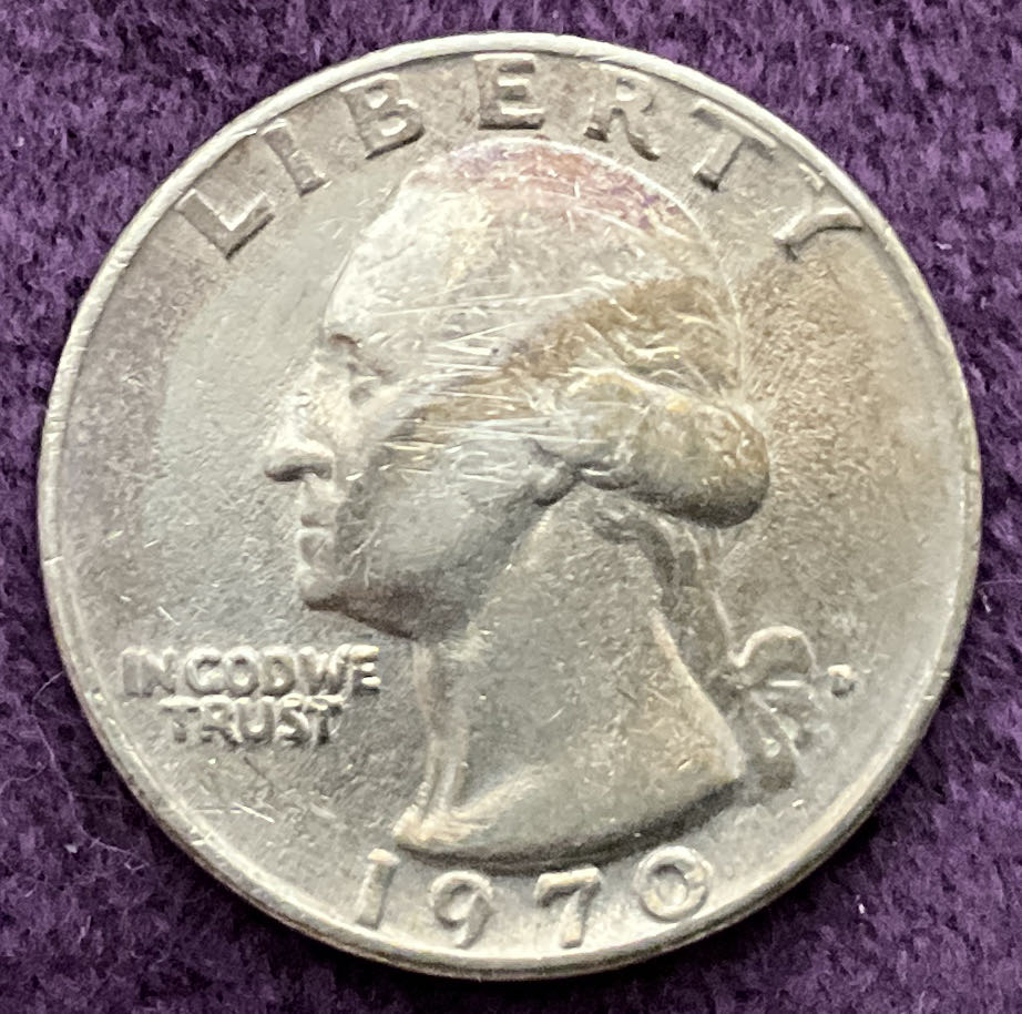Dime 1966 Roosevelt